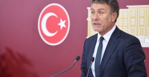 CHP BURSA MİLLETVEKİLİ ORHAN SARIBAL, “ZEYTİN ÜRETİCİSİ KUMPASTA, İKTİDAR ÇİFTÇİYİ TÜCCARIN ELİNE BIRAKMAMALI”