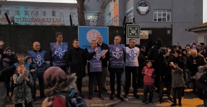Hürriyetçi Eğitim Sen Bursa Şubeleri Basın Açıklaması