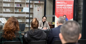 Türk aydınının Cumhuriyet dönemi sosyo-kültürel değişim üzerine etkisi