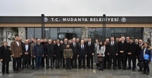 Başkan Bozbey, "Mudanya’nın sorunlarını ve çözümlerini biliyoruz"