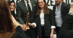ÇEVRE ÖDÜLÜ EYMİR KÖYÜNÜN KADINLARININ