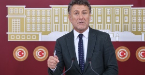 CHP BURSA MİLLETVEKİLİ ORHAN SARIBAL, “ZEYTİNYAĞINA EN AZ 15 LİRA, DANE ZEYTİNE EN AZ 3 LİRA DESTEK VERİLMELİ”