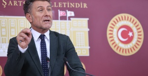 CHP BURSA MİLLETVEKİLİ SARIBAL: “YÜREĞİ İNSANLIKTAN, KARDEŞLİKTEN YANA ATAN HERKESİ NEFRET TOHUMLARI EKENLERE KARŞI DAYANIŞMAYA VE BİRLİKTE MÜCADELEYE DAVET EDİYORUM”