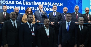 EDK Ödül Töreni Cumhurbaşkanı Erdoğan’ın Katılımıyla Gerçekleştirildi