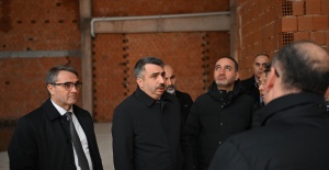 ENGELSİZ YAŞAM MERKEZİ’NDE YOL YARILANDI