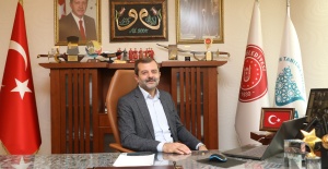 GÜRSU BELEDİYE BAŞKANI MUSTAFA IŞIK'TAN YENİ YIL MESAJI