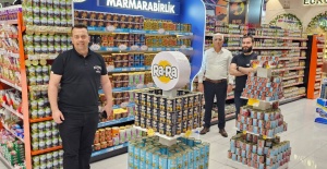 Marmarabirlik’ten 32 milyon dolarlık ihracat Asa, “40 milyon dolar ihracat hedefliyoruz”