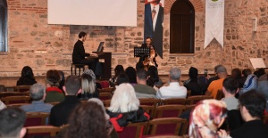 Osmangazi’de büyüleyici klasik müzik konseri