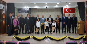TUTUM, YATIRIM VE TÜRK MALLARI HAFTASI BURSA’DA KUTLANDI