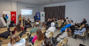 Büyükşehir personeline inovasyon yönetimi eğitimi