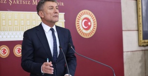 CHP BURSA MİLLETVEKİLİ ORHAN SARIBAL: “İKTİDAR HAYVANCILIĞI İTHALAT GİRDABINA HAPSETTİ”