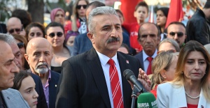 Cumhuriyet Halk Partisi Bursa İl Başkanı Nihat Yeşiltaş, 10 Ocak Çalışan Günü dolayısıyla bir mesaj yayınladı