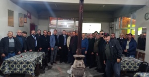 KARAHAN: SIRA ORMANKADIDA VAKIF MALINA MI GELDİ