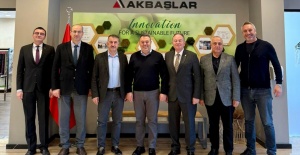 MESLEKİ VE TEKNİK EĞİTİMDE YENİ OKUL TÜRLERİ İÇİN AKBAŞ HOLDİNG’DEN GÜÇLÜ DESTEK