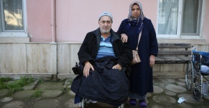 Nilüfer’de tekerlekli sandalye tamir hizmetine büyük ilgi