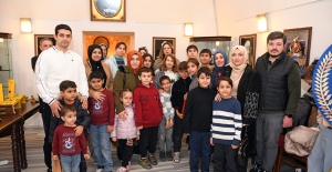 Osmangazili öğrencilerden robotik kodlama sergisi