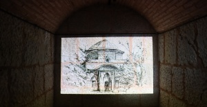150 yıllık Bursa çizimleri, yapay zeka ile canlandırıldı
