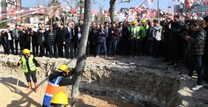 Aydın: “Atatürk Evi, yaşayan ve geleceğe ışık tutan bir eser olacak”