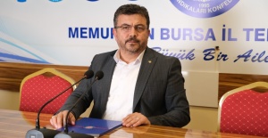 BAŞKAN ACAR, “BAŞARILI VE HUZURLU BİR DÖNEM OLSUN”