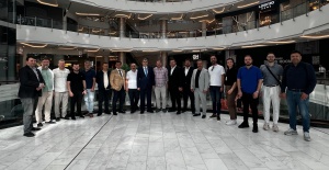 BTSO, Mobilya Sektörünün İhracat Hedefleri İçin Dubai’de
