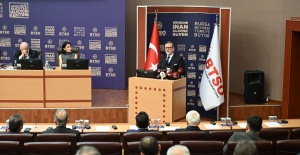BTSO Şubat Ayı Meclis Toplantısı Gerçekleştirildi