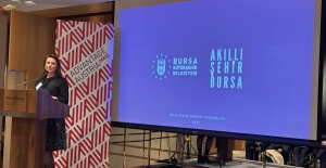 Bursa Büyükşehir, Smart City Summit 2025’te yerini aldı