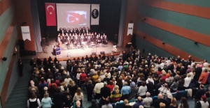 Bursa'da Gökdere Rotary Kulübü'nden Anlamlı Konser