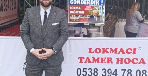 BUSKİ#039;DE #039;#039;CANLA BAŞLA...