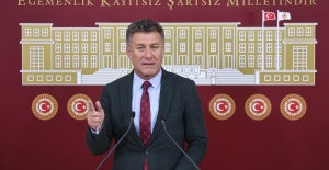 CHP BURSA MİLLETVEKİLİ ORHAN SARIBAL:...