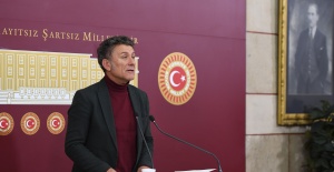 CHP BURSA MİLLETVEKİLİ ORHAN SARIBAL: “MISIR VE SOYADA TÜM ZAMANLARIN İTHALAT REKORU”