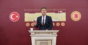 CHP BURSA MİLLETVEKİLİ ORHAN SARIBAL: “SARAY İKTİDARI VE YANDAŞLARI İÇİN ÜLKE CENNET, YOKSULLAR İÇİN CEHENNEMDİR”