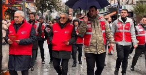 CHP Esenler İlçe Başkanı Cemal Kaya: "Yoksulluk Kader Değildir, Halkımızın Yanındayız!"