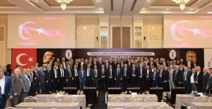 ERTUĞRULGAZİ ESNAF KOOPERATİFİ BAŞKANI YENİDEN FERHAT DAYSALI OLDU