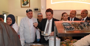 Kent Lokantası ve Genç Kafe’nin yeni şubeleri açıldı