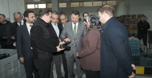 MÜSİAD BURSA, SUUDİ ARABİSTAN BÜYÜKELÇİSİNİ AĞIRLADI