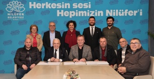 Nilüfer Ziraat Odası, artık Nilüfer’de