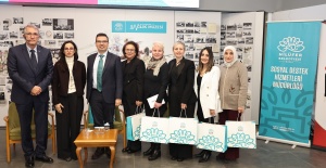 Nilüfer’de kanserle mücadelede farkındalık semineri