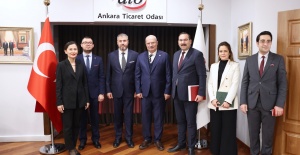 TÜRK VE RUS İŞ DÜNYASI TENFİZ KRİZİNİN AŞILMASINI İSTİYOR