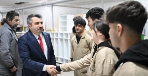 YILDIRIM’DA EĞİTİME TAM DESTEK