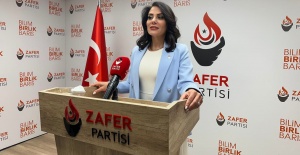 ZAFER PARTİSİ’NDEN EGE DEPREMLERİ UYARISI: "GÜNCEL RİSK HARİTASI DERHAL YAYINLANMALI"