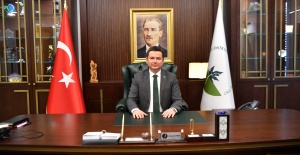 Başkan Aydın’dan Ramazan Bayramı mesajı