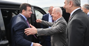 Başkan Bozbey, “Ekrem Başkanımız ile kol kolayız, omuz omuzayız”