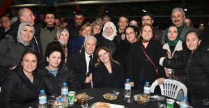 Başkan Bozbey, “Hepimizin ortak arzusu; huzurlu, mutlu bir Bursa”