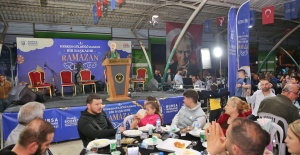 Başkan Bozbey, “İznik Gölü’nün korunması için her türlü çabayı gösteriyoruz”