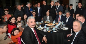 Başkan Bozbey: Kentsel dönüşüm konusunda hızlı hareket etmek istiyoruz