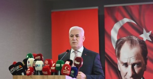 Başkan Bozbey: Uludağ’da yanan oteli denetledik, raporu yetkililere ilettik