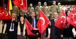 Başkan Deviren: “Şehitlerimizi Rahmet ve Minnetle Anıyoruz”