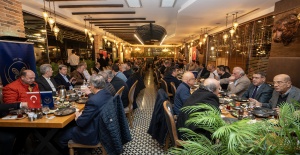BURSA TİCARET BORSASI’NDAN GELENEKSEL SAHUR BULUŞMASI