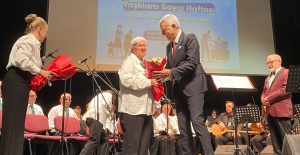 Büyükşehir’den ‘Yaşlılara Saygı’ Haftası