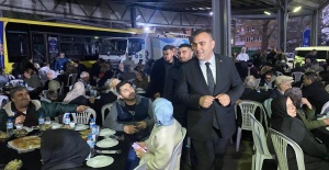 Büyükşehir’le Yıldırım’da Ramazan coşkusu